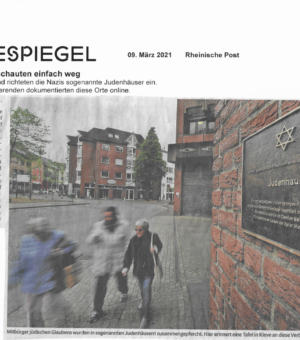 Judenhäuser Judenhäuser