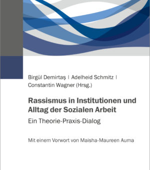 Cover Rassismus in nInstitutionen
