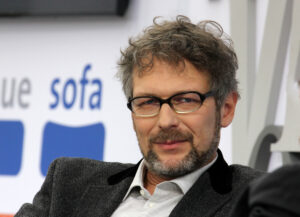 Volker Weiß - Leipziger Buchmesse 2017 Foto: Heike Huslage-Koch | Wikimedia Commons | CC BY-SA 4.0