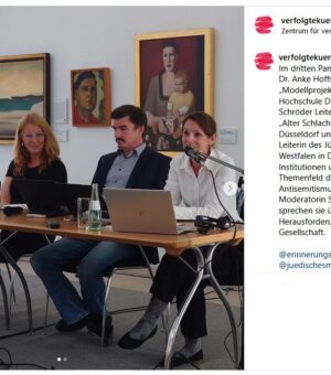 20240905_zentrum-fuer-verfolgte-kuenste-Tagung Foto: Daniela Tobias / Zentrum für Verfolgte Künste