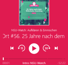 Screenshot 2025-10-06 at 13-07-39 Folge #56 25 Jahre nach dem Wehrhahn-Anschlag - Verband der Beratungsstellen Für Betroffene Rechter Rassistischer und Antisemitischer Gewalt e.V